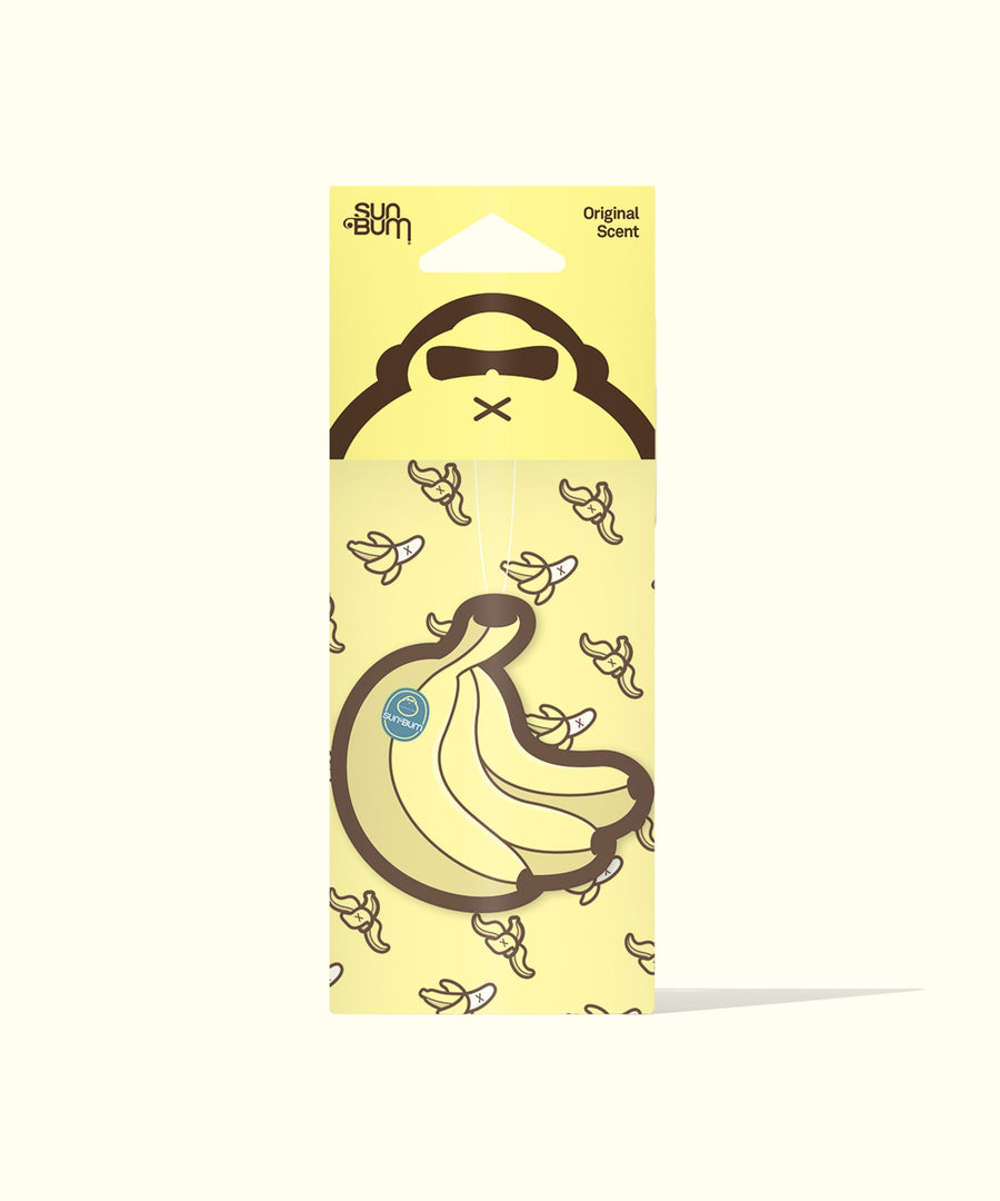 Banana Air Freshener [98OK]